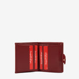 Cavalinho La Vie Mini Wallet for Women SKU 26190530.15 #color_burgundy