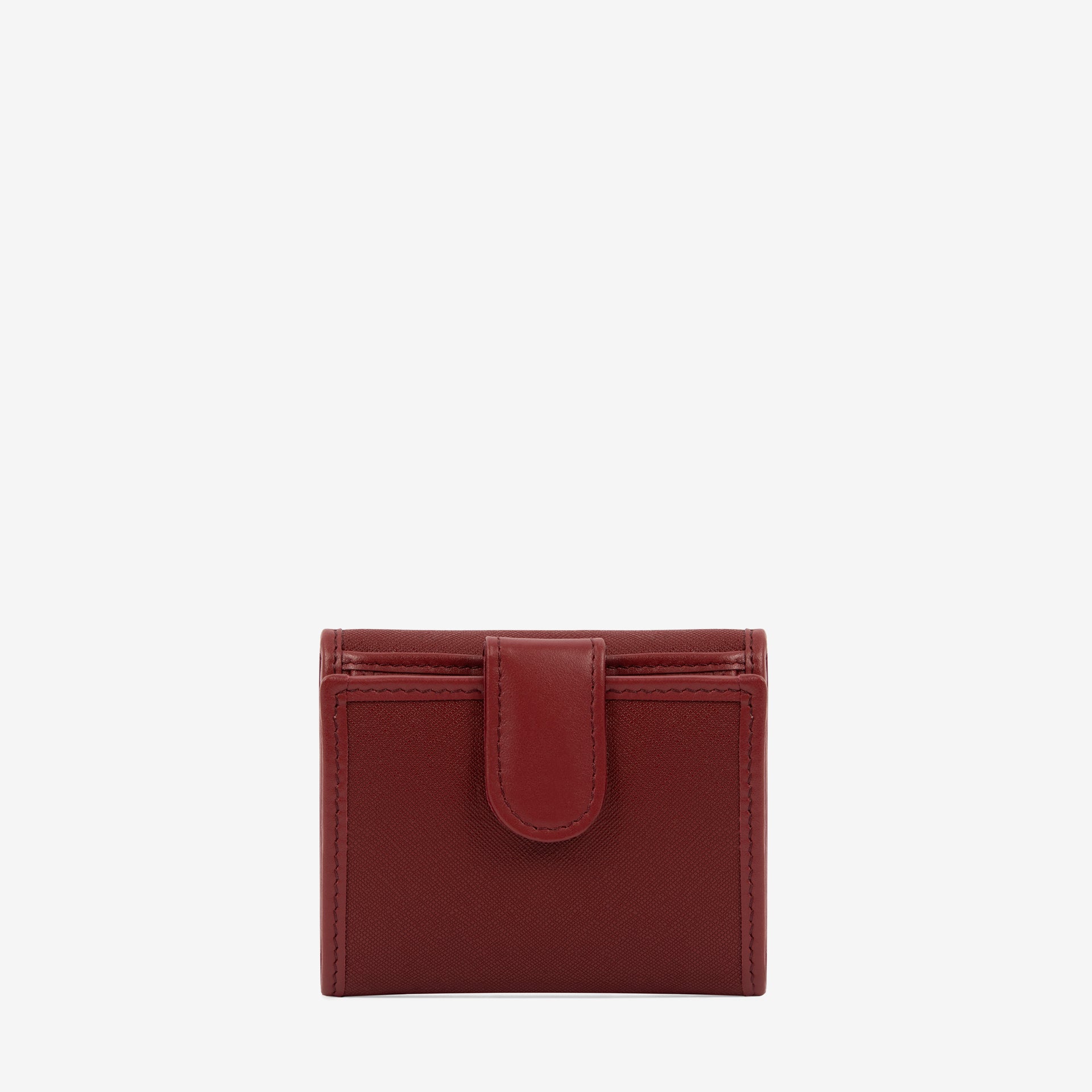 Cavalinho La Vie Mini Wallet for Women SKU 26190530.15 #color_burgundy