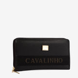 Only By Cavalinho Black Wristlet Wallet for Women SKU 26200213.01 #color_black