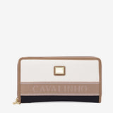 Only By Cavalinho Wristlet Wallet for Women SKU 26200213.22 #color_beige / white / navy