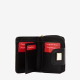 Only By Cavalinho Small Black Wallet for Women SKU 26200218.01 #color_black