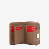 Only By Cavalinho Small Wallet for Women SKU 26200218.22 #color_beige / white / navy