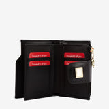 Only By Cavalinho Black Wallet Bifold Wallet for Women SKU 26200232.01 #color_black