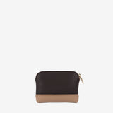 Only By Cavalinho Small Brown Coin Purse SKU 26200250.02 #color_brown / beige