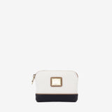 Only By Cavalinho Small Coin Purse SKU 26200250.22 #color_beige / white / navy