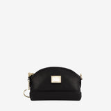 Only By Cavalinho Black Coin Purse with Key Ring SKU 26200252.01 #color_black