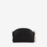 Only By Cavalinho Black Coin Purse with Key Ring SKU 26200252.01 #color_black