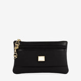 Only By Cavalinho Black Slim Makeup Bag SKU 26200256.01 #color_Black