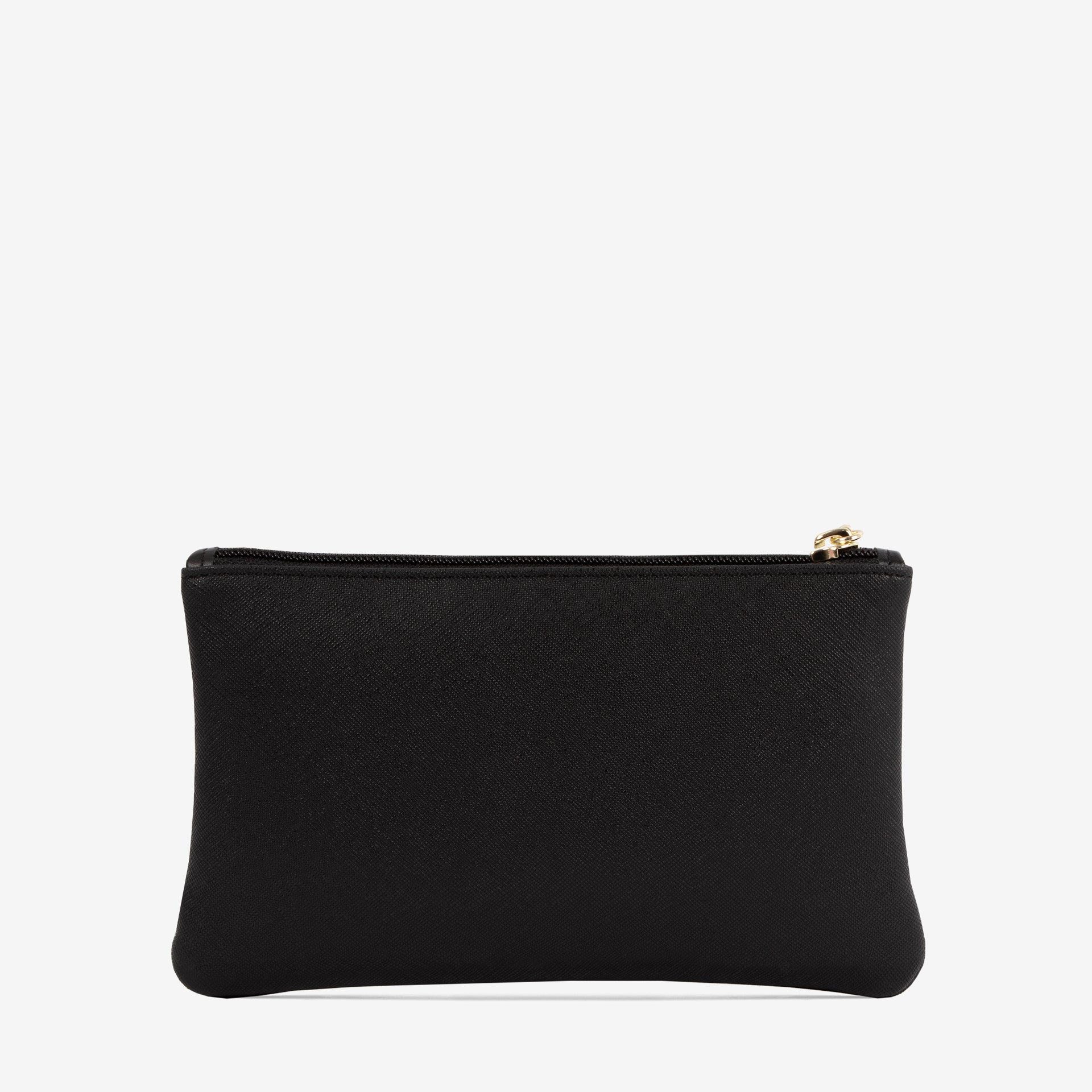 Only By Cavalinho Black Slim Makeup Bag SKU 26200256.01 #color_Black