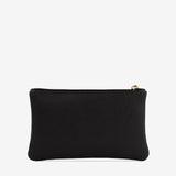 Only By Cavalinho Black Slim Makeup Bag SKU 26200256.01 #color_Black