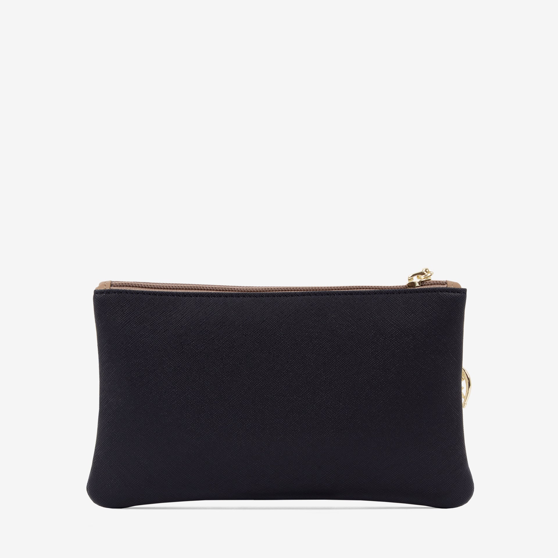 Only By Cavalinho Slim Makeup Bag SKU 26200256.22 #color_Beige / White / Navy