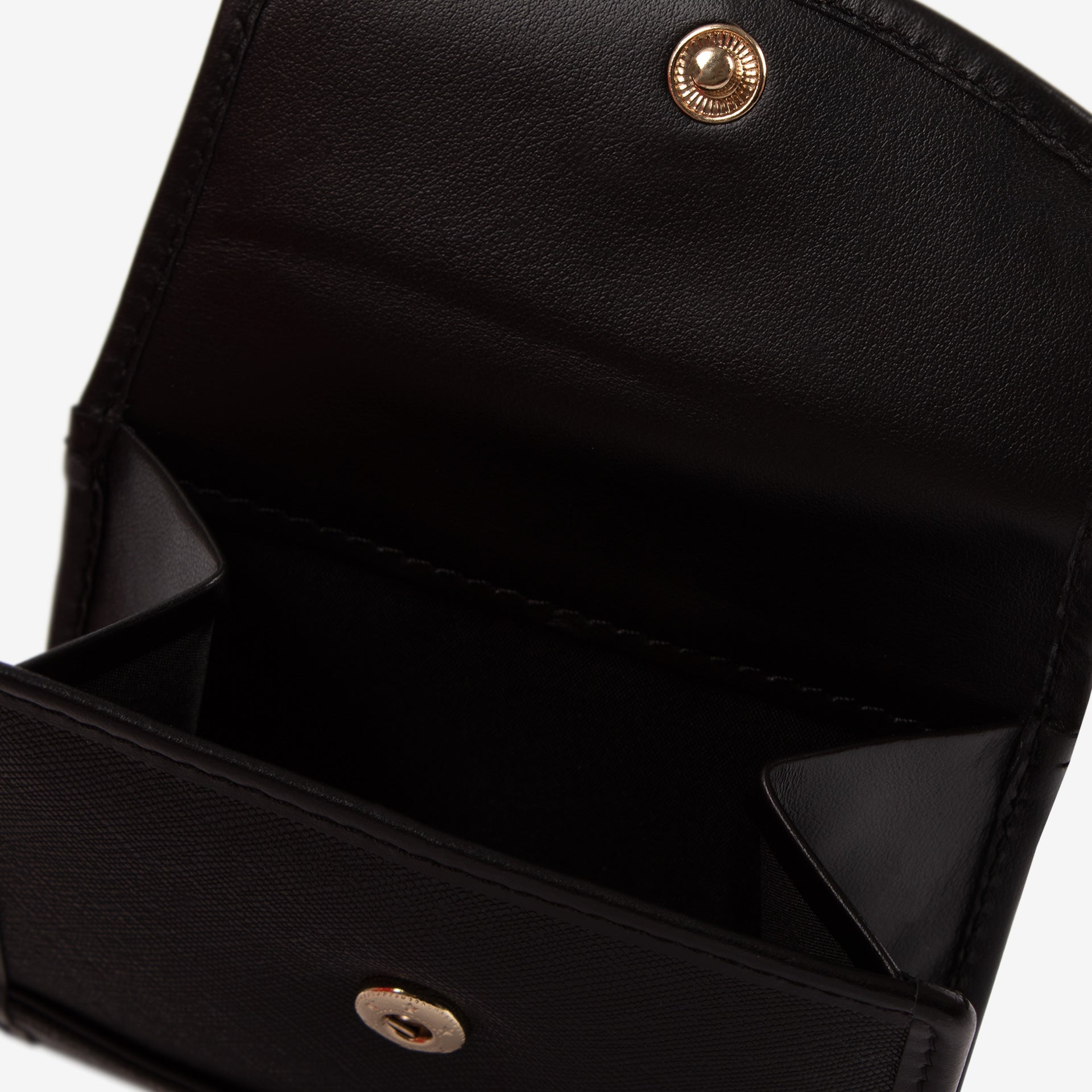 Only By Cavalinho Black Mini Wallet for Women SKU 26200530.01 #color_black