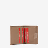 Only By Cavalinho Brown Mini Wallet for Women SKU 26200530.02 #color_brown / beige