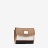Only By Cavalinho Mini Wallet for Women SKU 26200530.22 #color_beige / white / navy