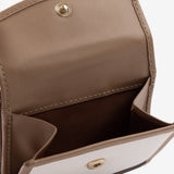 Only By Cavalinho Mini Wallet for Women SKU 26200530.22 #color_beige / white / navy