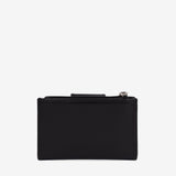 Cavalinho Club Wallet for Women with Cow Print SKU 26210232.01 #color_black / white