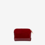 Cavalinho Midnight Rouge Red Patent Leather Small Coin Purse SKU 26220250.04 #color_red