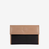 Horse By Cavalinho Trifold Wallet for Women SKU 26230202.07 #color_sand / black