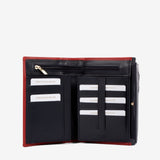Horse By Cavalinho Trifold Wallet for Women SKU 26230202.45 #color_navy / white / red
