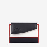 Horse By Cavalinho Trifold Wallet SKU 26230205.45 #color_navy / white / red