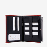 Horse By Cavalinho Trifold Wallet SKU 26230205.45 #color_navy / white / red