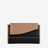 Horse By Cavalinho Trifold Wallet for Women SKU 26230206.07 #color_sand / black