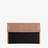 Horse By Cavalinho Trifold Wallet for Women SKU 26230206.07 #color_sand / black