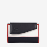 Horse By Cavalinho Trifold Wallet for Women SKU 26230206.45 #color_navy / white / red