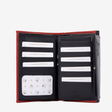 Horse By Cavalinho Trifold Wallet for Women SKU 26230206.45 #color_navy / white / red