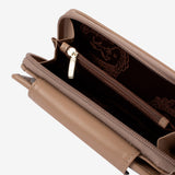 Horse By Cavalinho Wallet for Women SKU 26230214.07 #color_sand / black