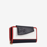 Horse By Cavalinho Wallet for Women SKU 26230214.45 #color_navy / white / red