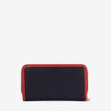 Horse By Cavalinho Wallet for Women SKU 26230214.45 #color_navy / white / red