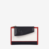 Horse By Cavalinho Designer Wallet for Women SKU 26230232.45 #color_navy / white / red