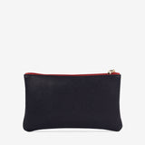 Horse By Cavalinho Slim Makeup Bag SKU 26230256.45 #color_navy / white / red