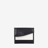 Horse By Cavalinho Mini Trifold Wallet for Women SKU 26230530.47 #color_navy / white