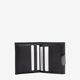 Horse By Cavalinho Mini Trifold Wallet for Women SKU 26230530.47 #color_navy / white