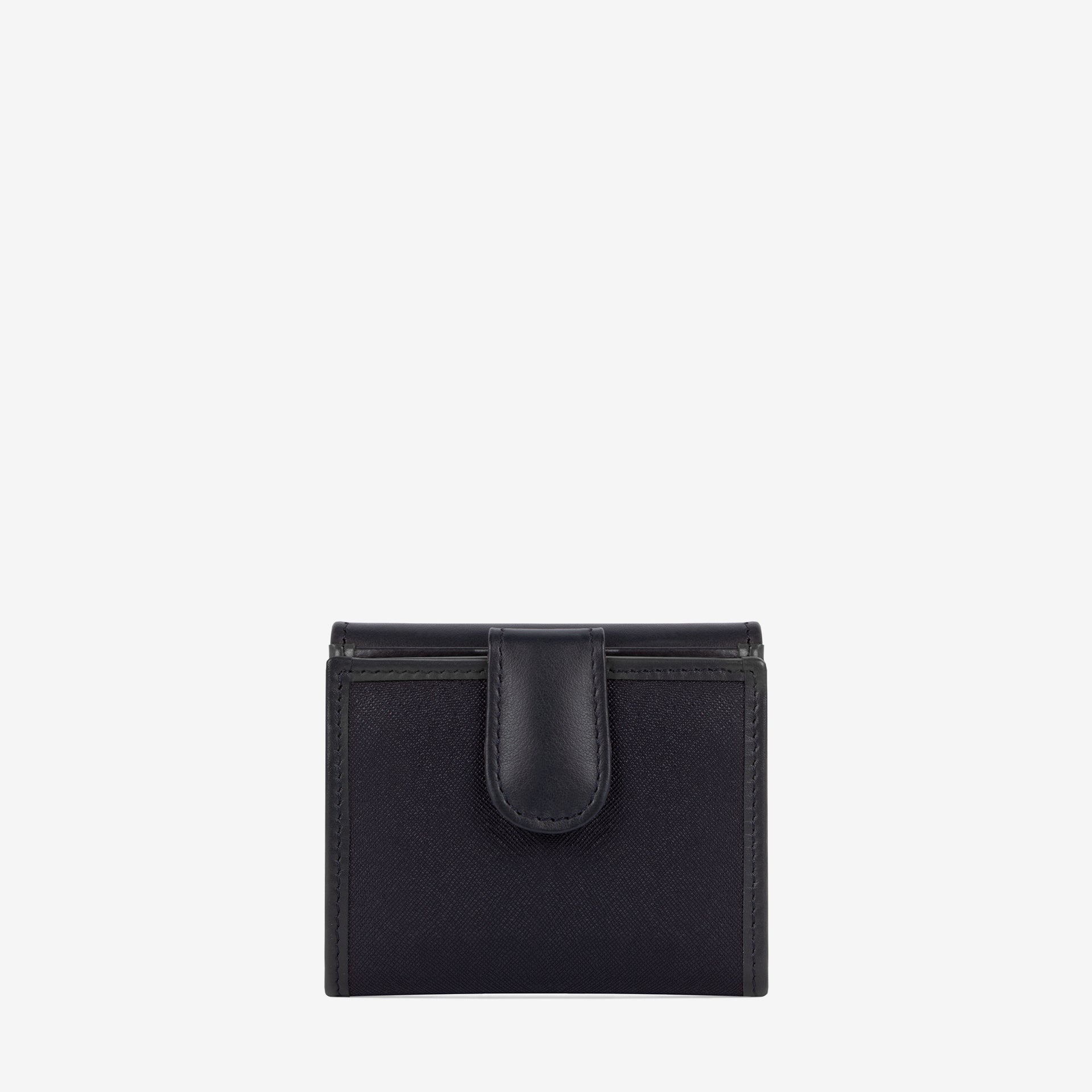 Horse By Cavalinho Mini Trifold Wallet for Women SKU 26230530.47 #color_navy / white