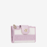 Cavalinho Dear Me Designer Bifold Wallet for Women SKU 26240232.39 #color_lilac / white