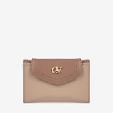 Signature CV By Cavalinho Trifold Wallet for Women SKU 26260202.31 #color_sand / beige