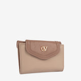Signature CV By Cavalinho Trifold Wallet for Women SKU 26260202.31 #color_sand / beige