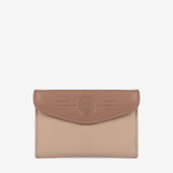 Signature CV By Cavalinho Trifold Wallet for Women SKU 26260202.31 #color_sand / beige