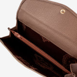 Signature CV By Cavalinho Trifold Wallet for Women SKU 26260202.31 #color_sand / beige