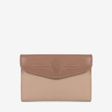 Signature CV By Cavalinho Leather Wallet for Women SKU 26260204.31 #color_sand / beige