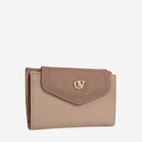 Signature CV By Cavalinho Leather Wallet for Women SKU 26260206.31 #color_sand / beige