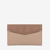 Signature CV By Cavalinho Leather Wallet for Women SKU 26260206.31 #color_sand / beige