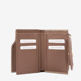 Signature CV By Cavalinho Leather Wallet for Women SKU 26260232.31 #color_sand / beige