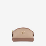 Signature CV By Cavalinho Leather Coin Purse SKU 26260252.31 #color_sand / beige