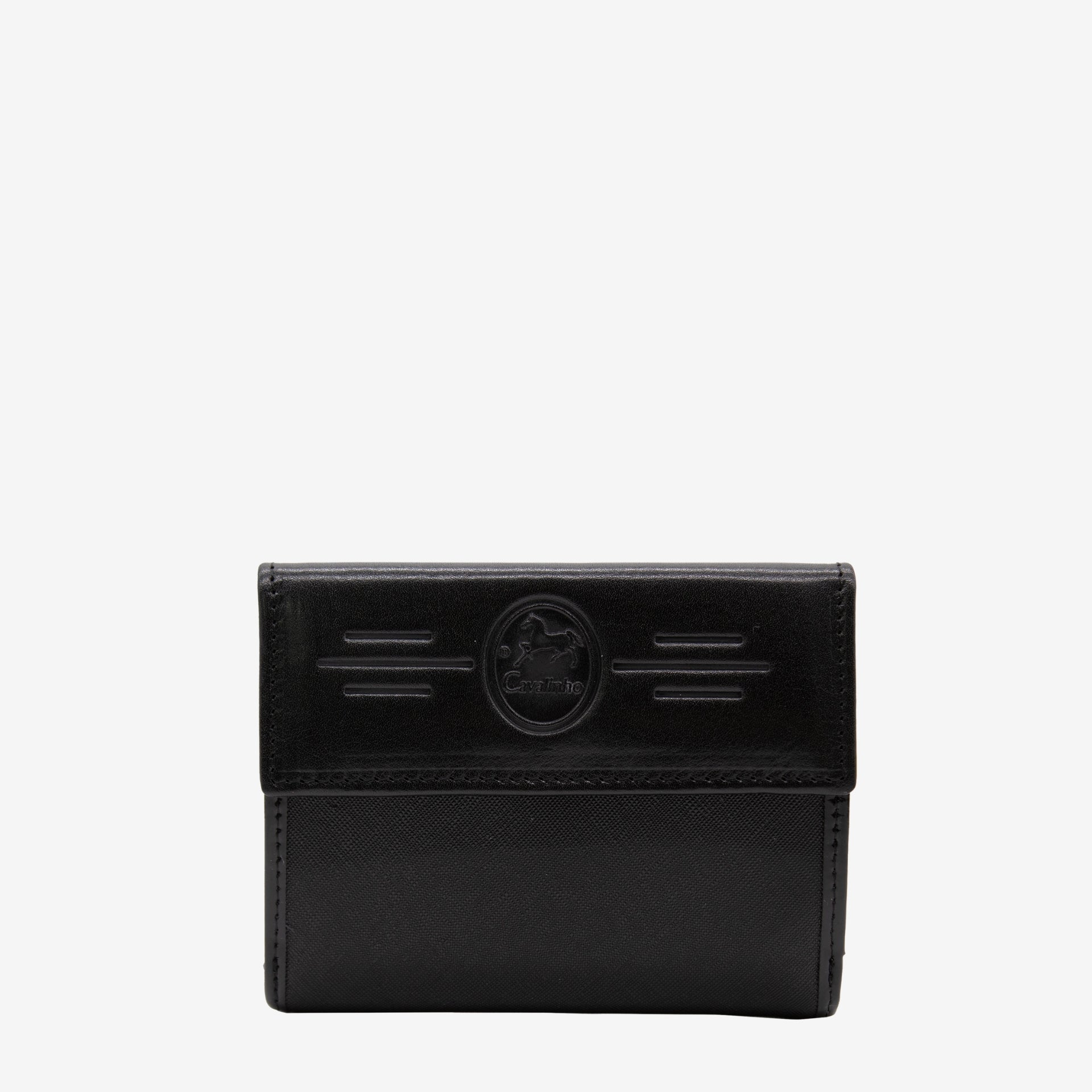 Cavalinho Ciao Bella Black Wallet for Women SKU 28060215.01 #color_black
