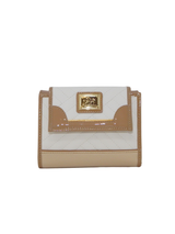 Cavalinho Ciao Bella Wallet for Women SKU 28060215.31 #color_beige / white