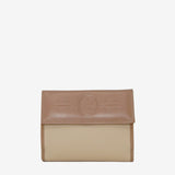 Cavalinho Ciao Bella Wallet for Women SKU 28060215.31 #color_beige / white